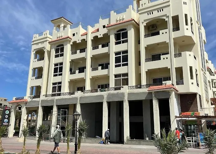 Apartment Andalusie Hurghada