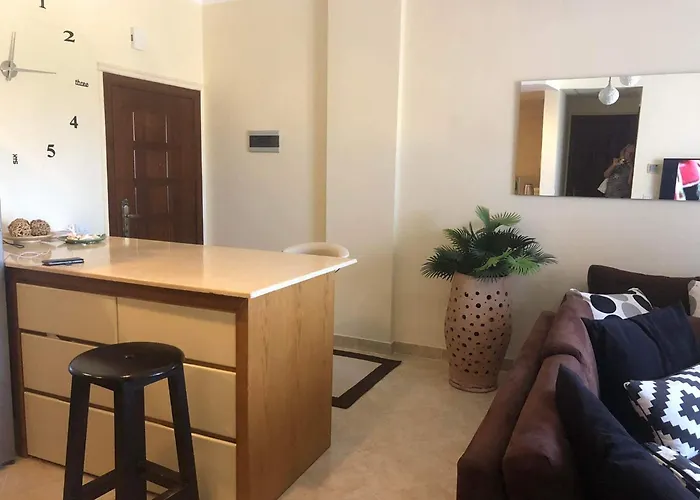 Apartment Andalusie Hurghada